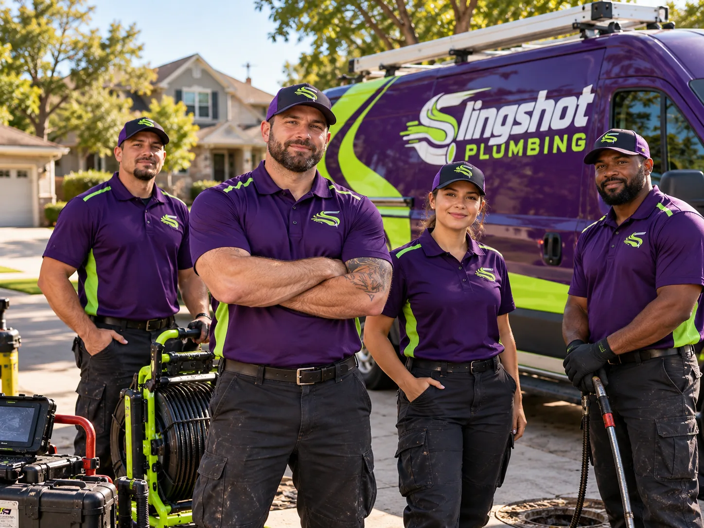 Drain Cleaning in Mount Vernon, IA near me